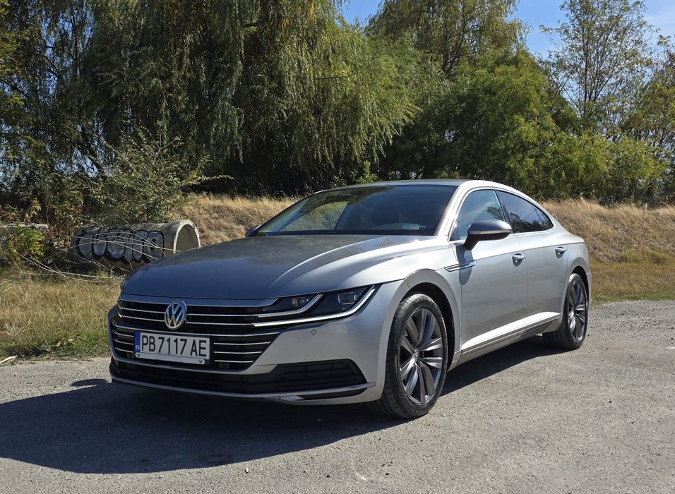 VW Arteon 2.0 diesel VW Артеон 2.0 дизел
