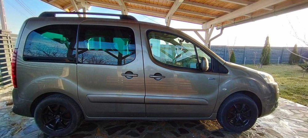Autoturism Peogeot Partner TPEE 1,6
