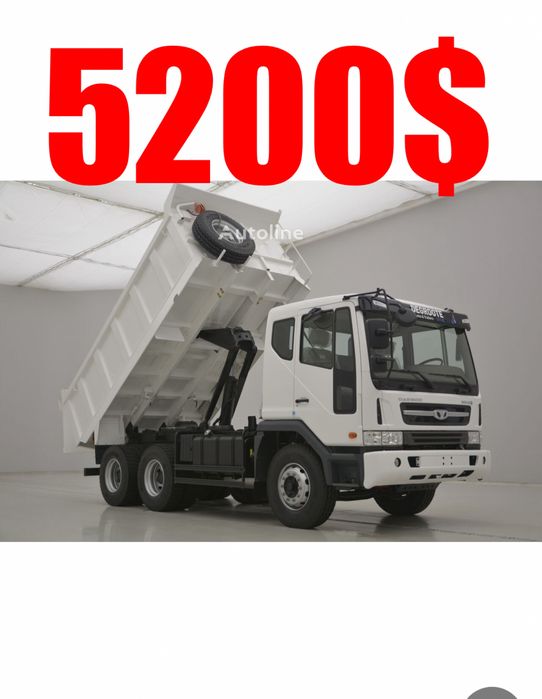 Daewo грузавой машина