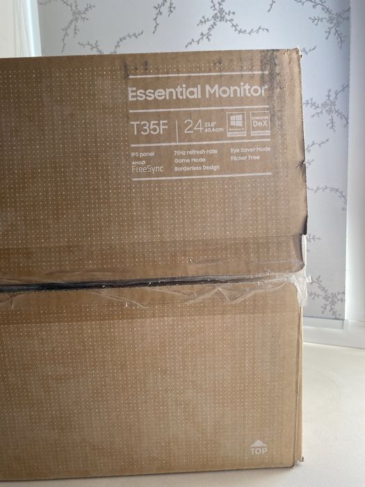 Монитор Samsung F24T350FHI