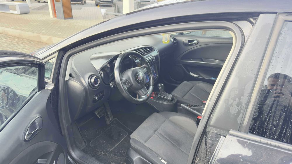 Vand Seat Leon FR 2.0 TFSI