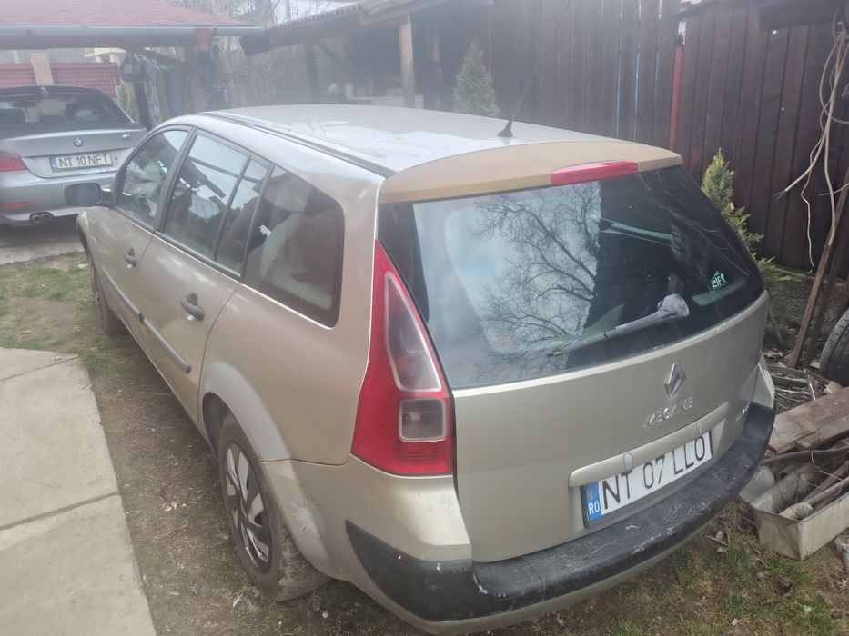 Renault Megane 1.5 dci