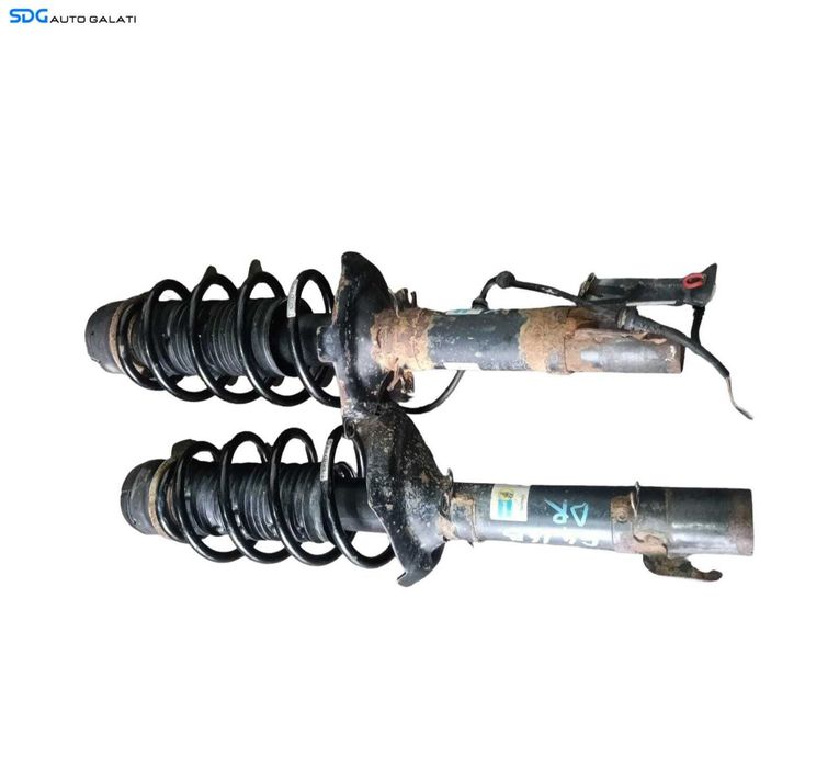 Set Amortizoare Telescoape Fata Complete Skoda Octavia 1 1.4 Benzina 16V 1998 - 2010 [M9661]