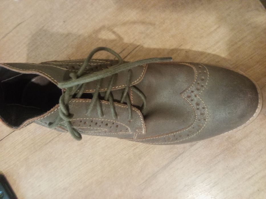 Ботинки Timberland