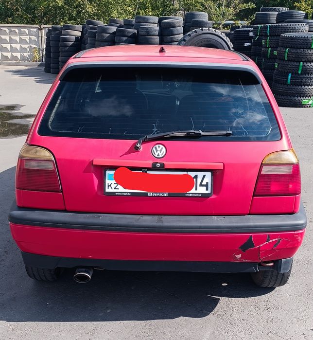 Продам volkswagen golf 3