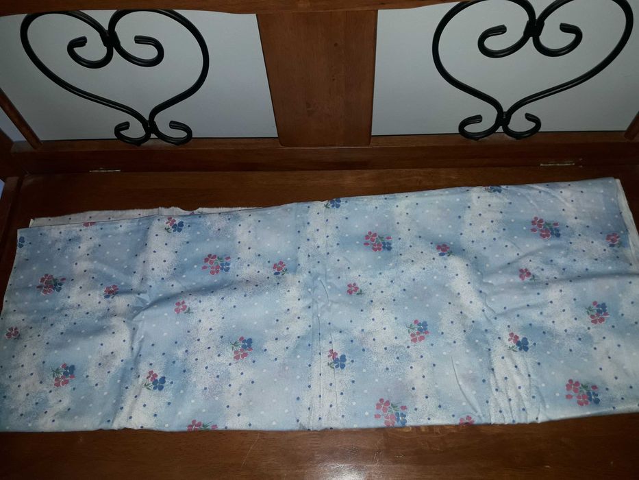 отрезы тканей советских