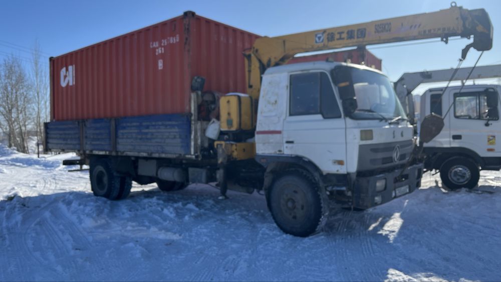 Продам манипулятор