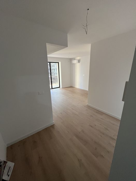 ÎNCHIRIERE: Apartament nou 2 camere nemobilat + Loc parcare subteran – Complex HILS Titanium (Zona Pallady)