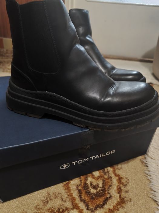 Том Тейлър боти 41