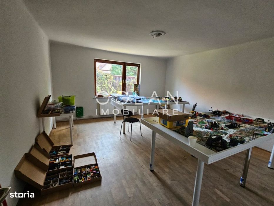 Casă / Spatiu birouri/ Zona semi-centrala/ COMISION 0%