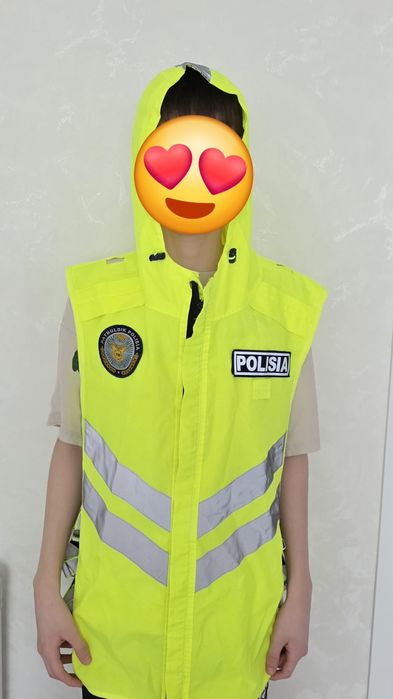 Полицейская жилетка