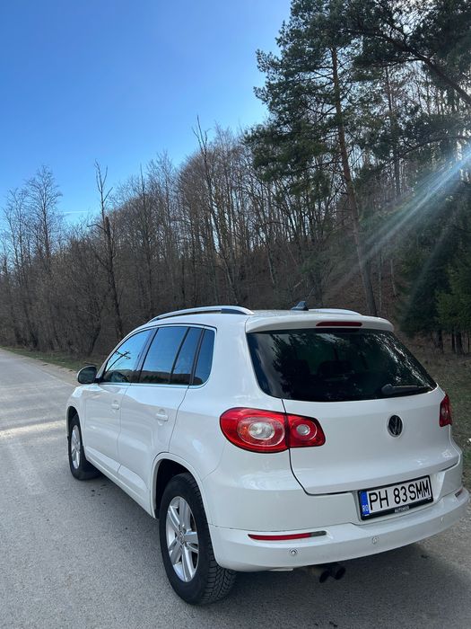 Volkswagen Tiguan 2009, 2.0 TSI, 4 motion