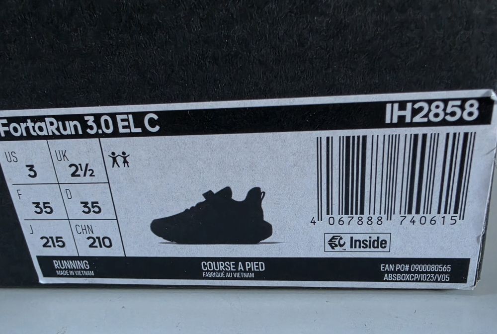 Ghete fotbal copii Adidas F50 Messi (FG - teren iarbă) – Mărimea 35, Noi/Probate