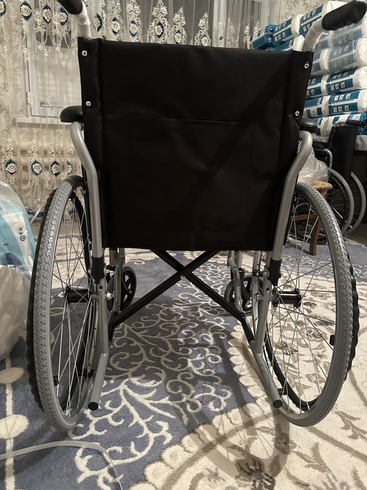 Инвалидный коляска