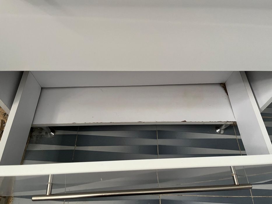 Раковина тумбочкасымен