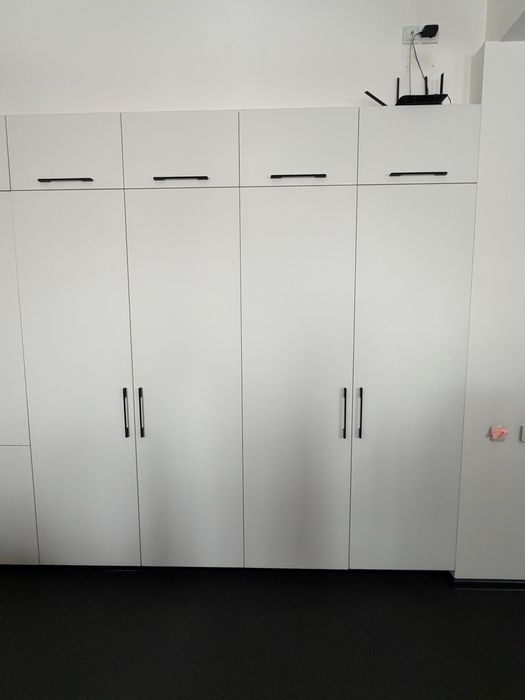 Шкафы ЛДСП Eger офисная мебель