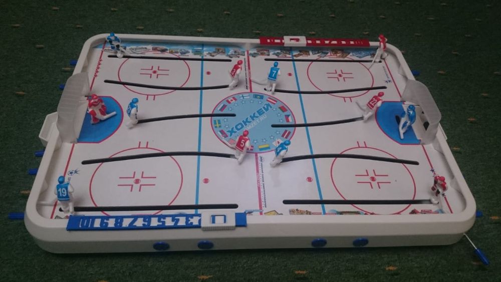 Хоккей детский настольный