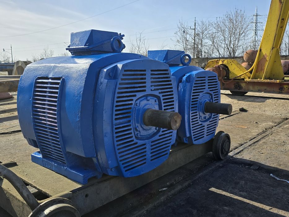 Ел.двигател 75 kw / 110 kw/ 132 kw /160 kw / 200 kw / 250 kw