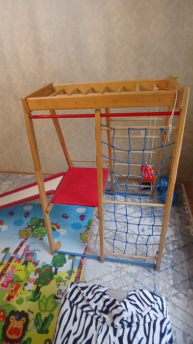 Игровой комплекс