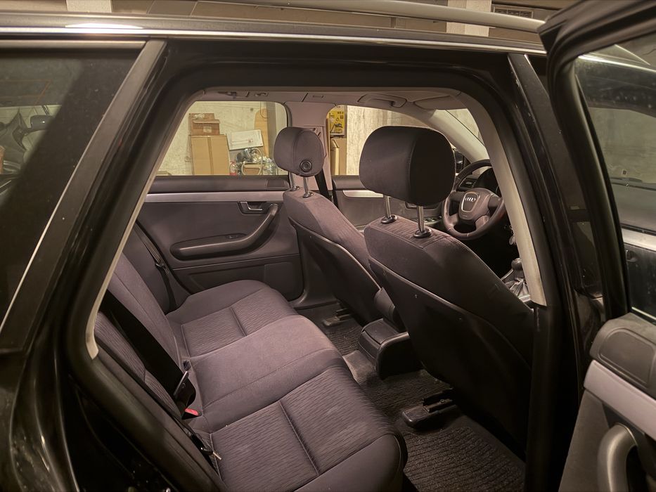 Audi a4 b7 2.0 tdi