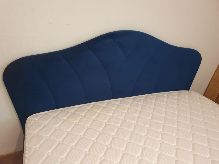 Нова тапицирана спалня, 180/200см.