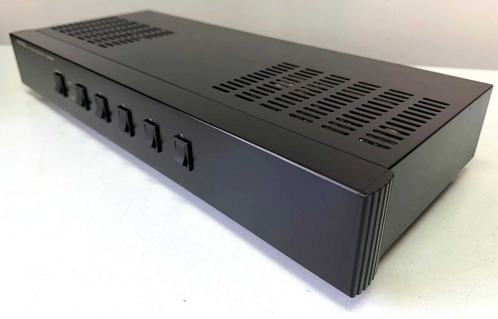 High-End Rotel RSS-900 Selector Audiophile Speaker Switcher Control 6