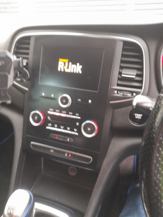 Rama Grila Centrală Aer Trim Navigație Renault Megane 4 Talisman