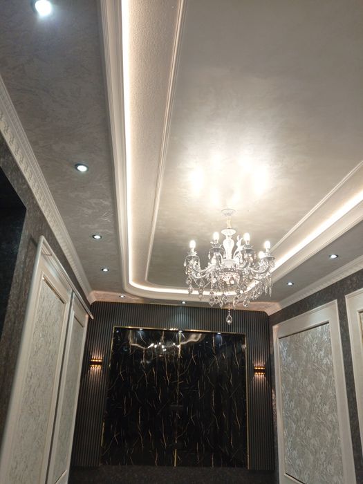 Uy remont qilamiz tez va sifatli