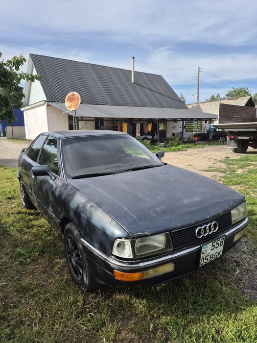 Продам Ауди 90 обьем 2.3