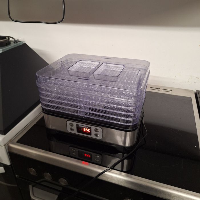 Дехидрататор/сушилня Heinrichs внос от Германия