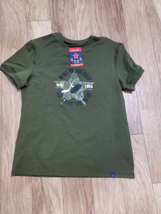 Тениска нова ЦСКА