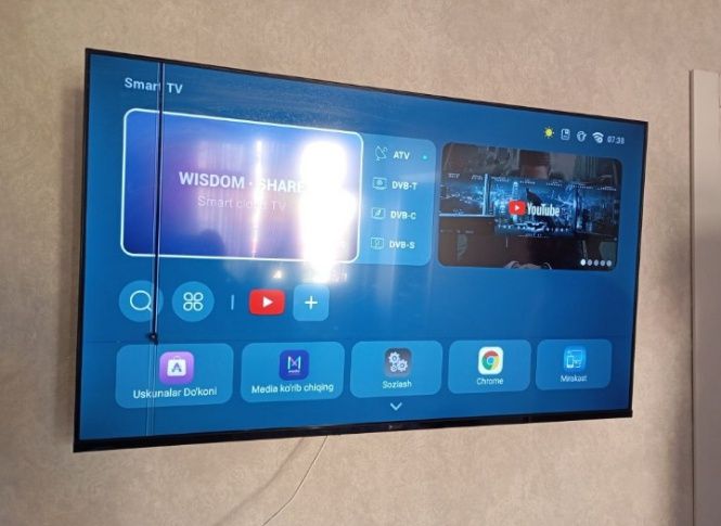 Smart televizor 32 internet TV