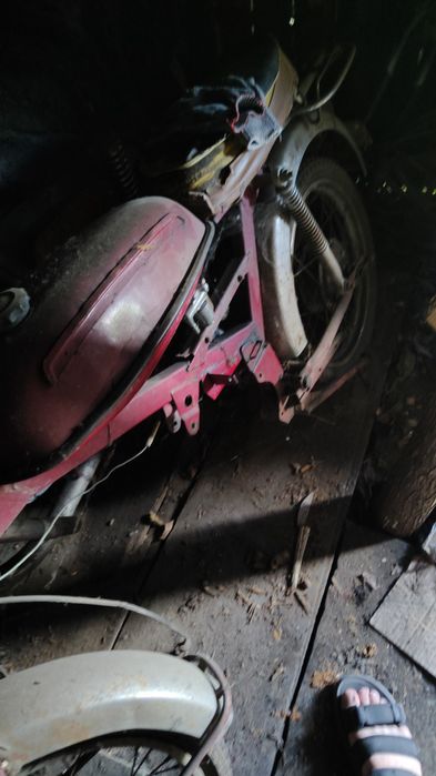 Продам веломопед