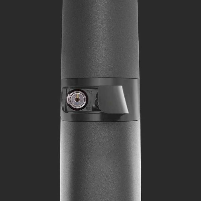 IpDoor TETHYS 300,автоматика за двукрила врата с дължина на рамото 3м.