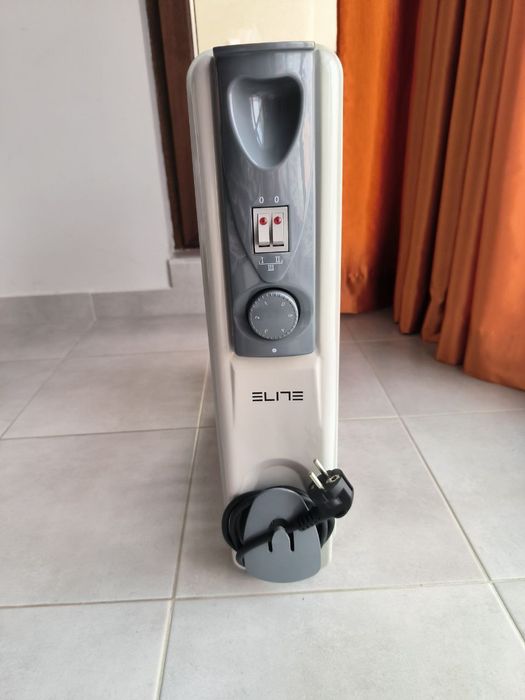 Продавам нов маслен нагревател