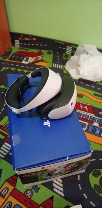 Ps5 vr2 очил за виртулана реалност