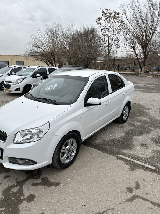 Идеал автомат нексия 3 сотилади!