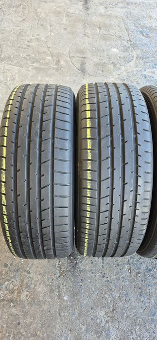 4 anvelope vara Toyo 225/55/19,dot 2021.Pretul este pe bucata.