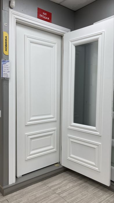 Межкомнатные двери со склада