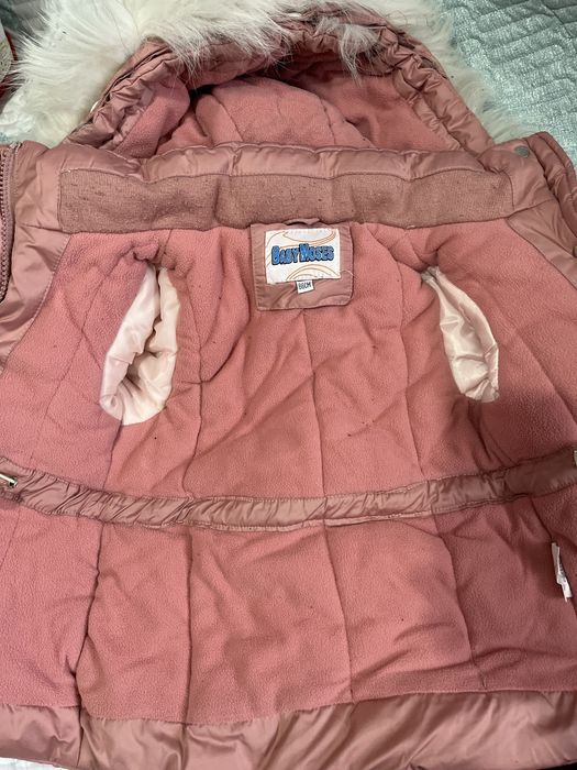 Зимний комбинизон