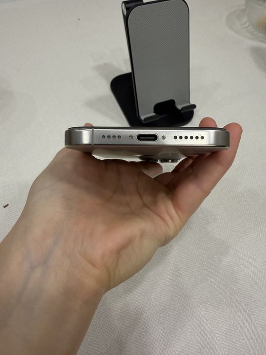 Айфон 16 про макс 256 гб