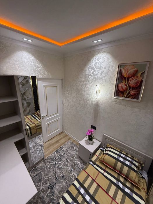 Чиланзар 10 квартал 2в3/3/4 Зеркалка Евро