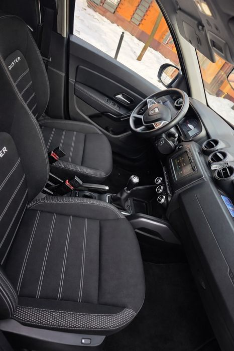 Vand Dacia Duster 2020 - PRESTIGE -  1.5 DIESEL IMPECABIL