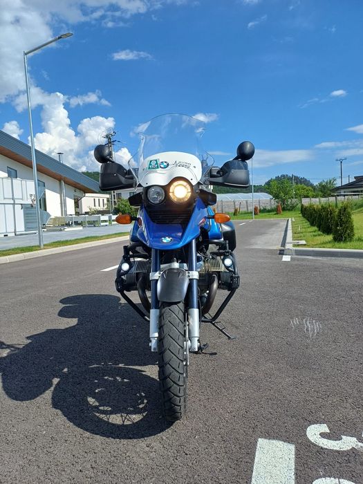 Bmw Gs1150 Abs functional