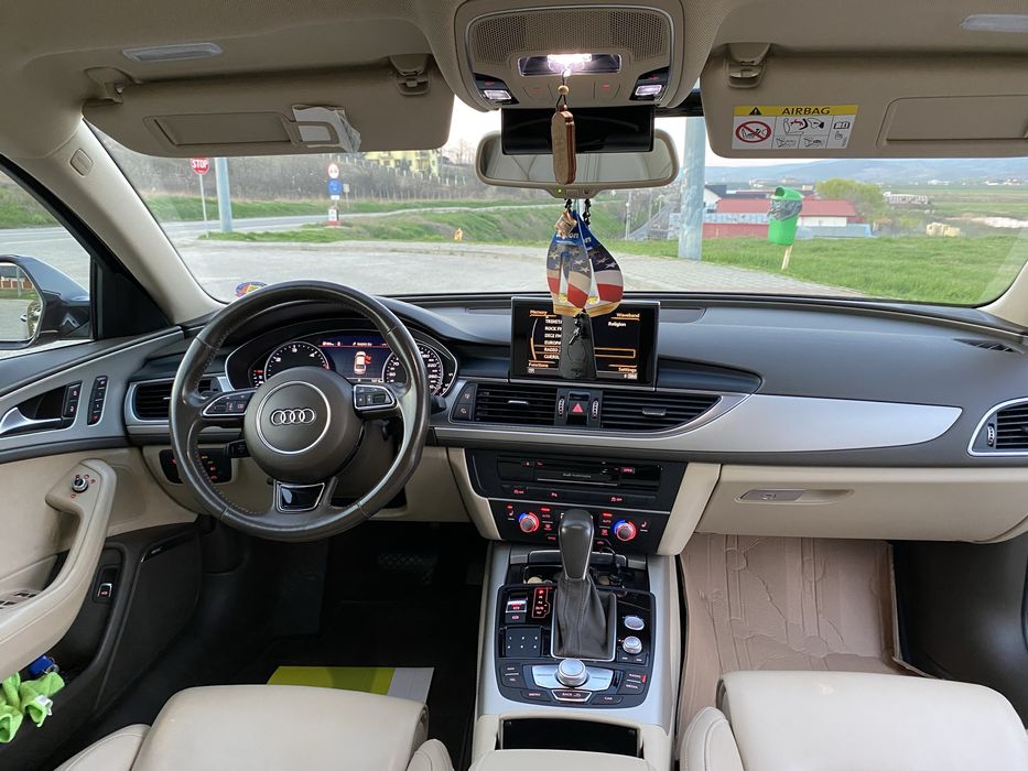 Audi a6 diesel an 2016