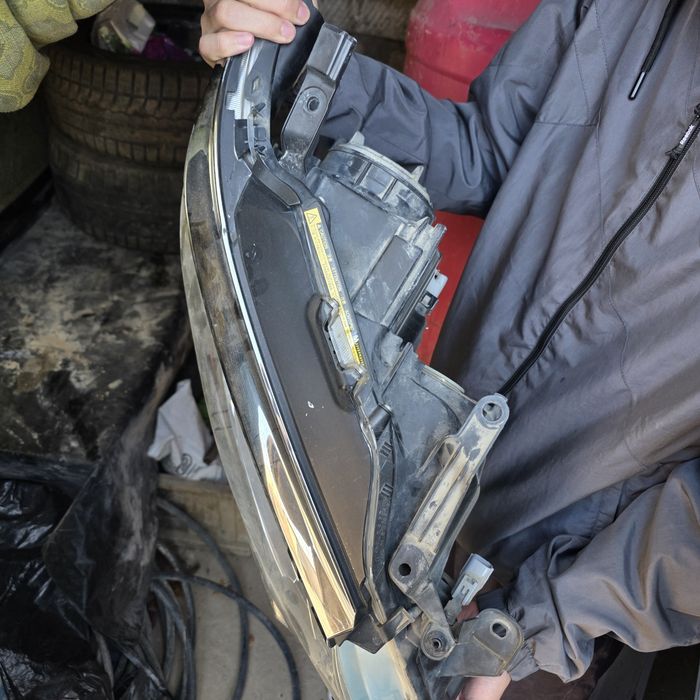 Camry 55 Фар ксенон