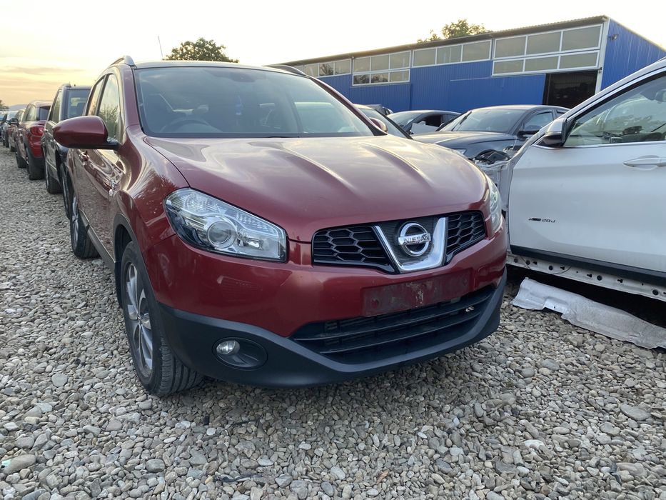 Compresor climă Nissan Qashqai J10 2.0 Dci 2010