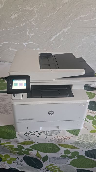 МФУ HP LaserJet Pro MFP M 428dw