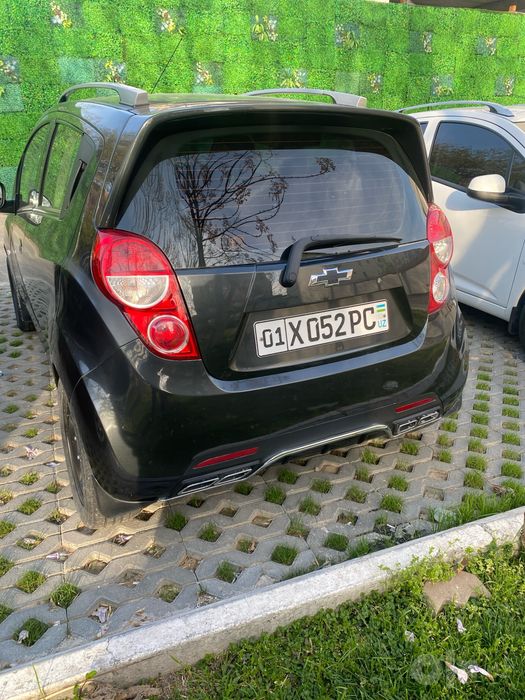 Spark 1.25 sotiladi, arenda ili variantga berilmidi