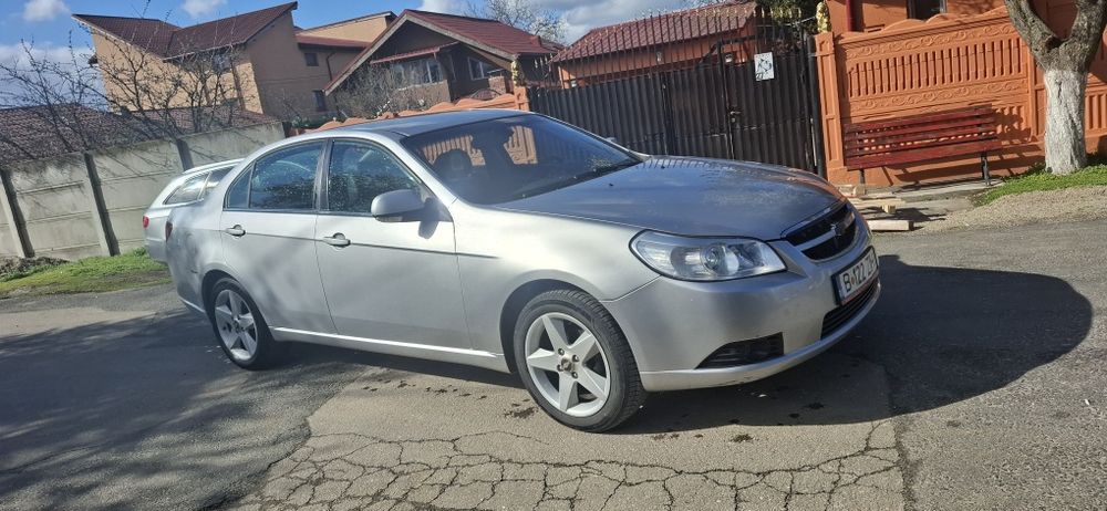 Shevrolet epica limuzine 170.000km